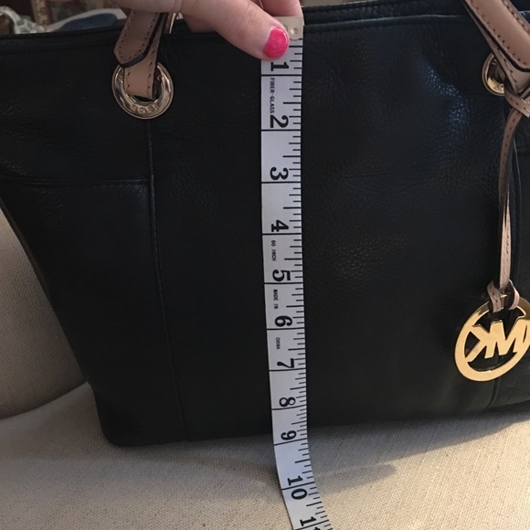 MICHAEL Michael Kors Jet Set East to West Tote - Picture 6 of 8